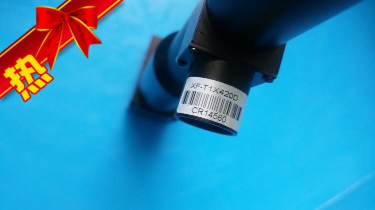 工业远心镜 xf-t1x420d xf-adz30-6 九成新 现货