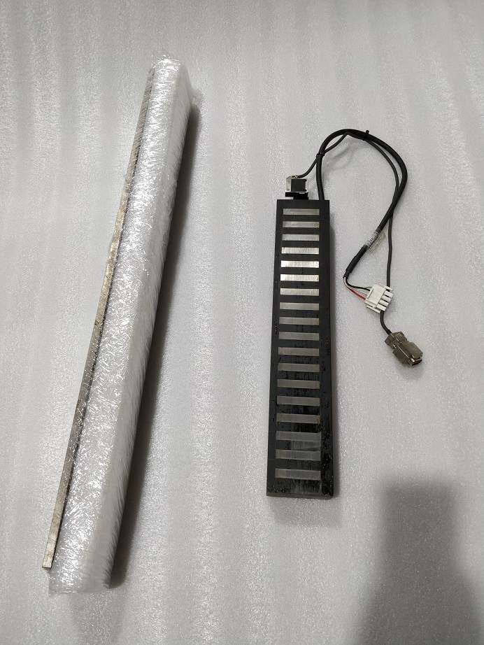 yaskawa 安川 sglfm-50675ac sglfw-50a380bp  拆机直线电机