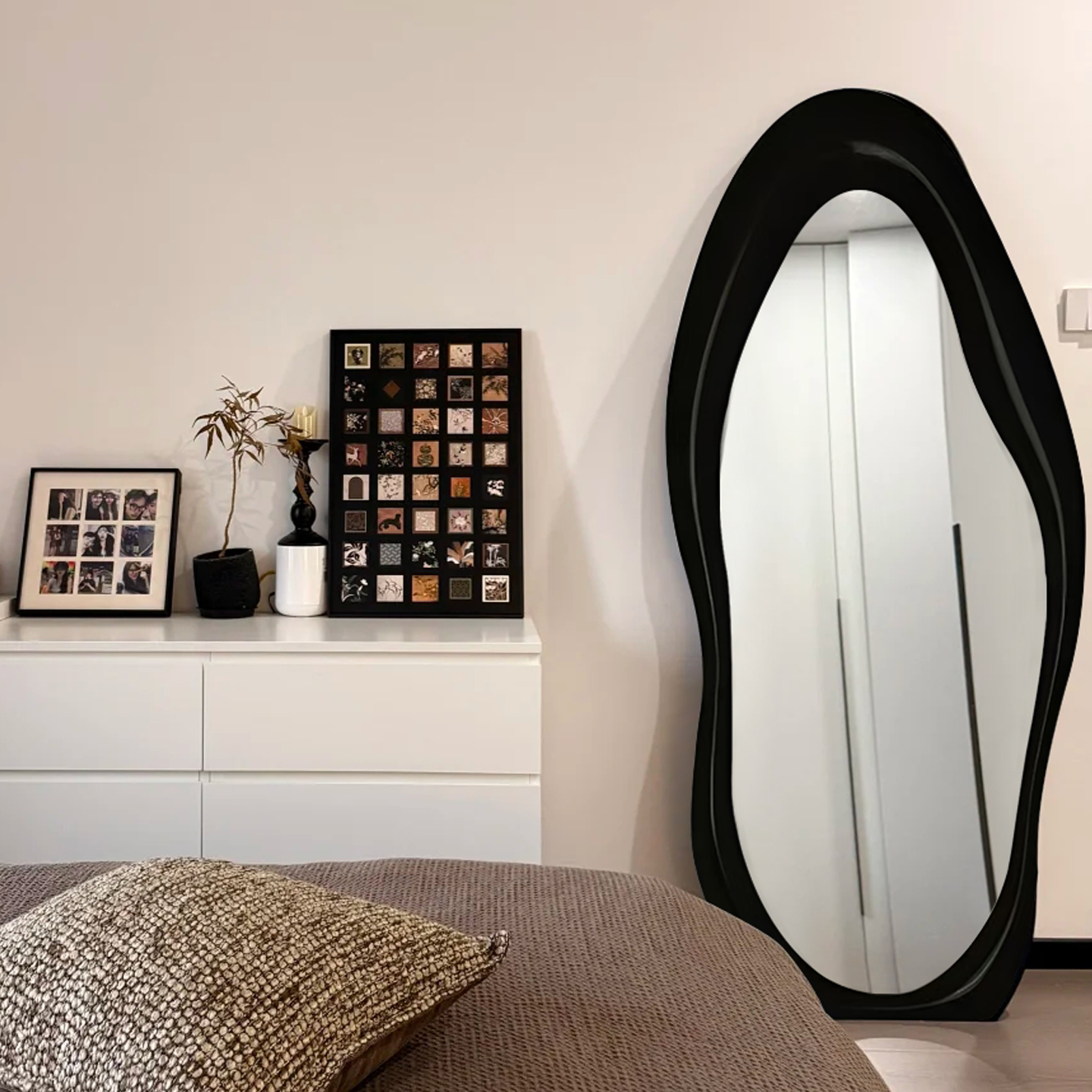 bxiins风意式极简落地镜