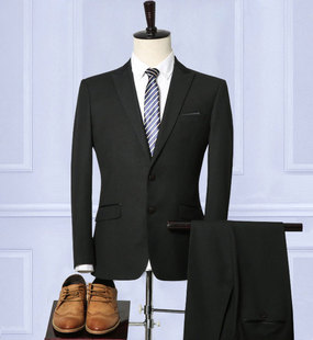 Costume homme en polyester pour automne - Ref 1565294 Image 6