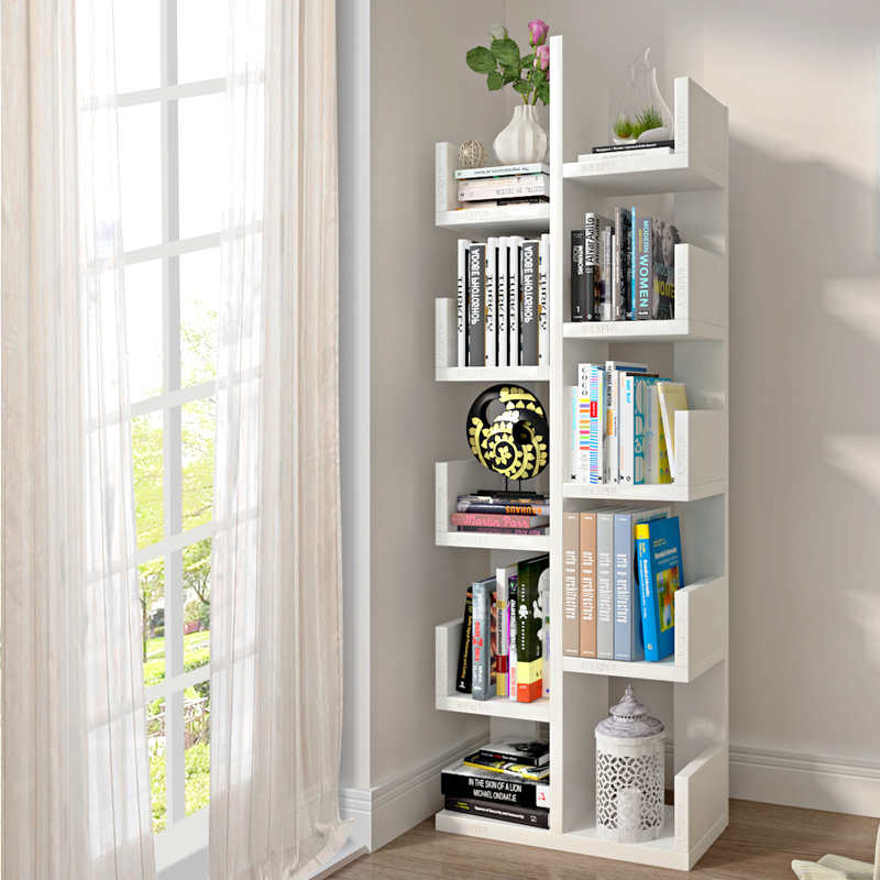 bookshelf to ground originality Tree student Bookcase Modern simplicity children Assemble Storage rack a living room simple and easy Shelfin the Residential furniture , Shelf , Bookshelf  category - from Buy2taobao.com to provide professional Taobao agent buy service