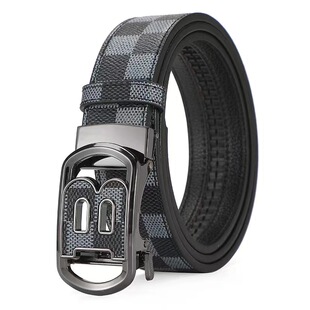 加长款150码皮带男胖子大码裤带肥佬牛皮自动扣真皮胖人腰带大号