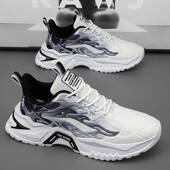 子45码 夏季 4647大码 百搭青少年初中学生跑步休闲运动鞋 秋季 男鞋