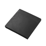 Rubberry Industry Rubber Plate Shockper -Pads с высоким ударом с уменьшением удара подушечки с утолщенной резинкой