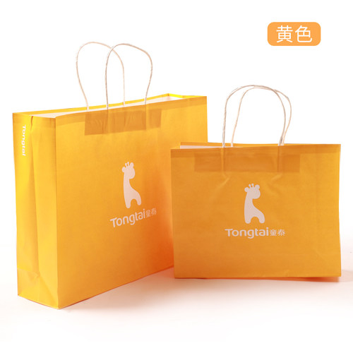 礼品袋手提袋购物袋童泰
