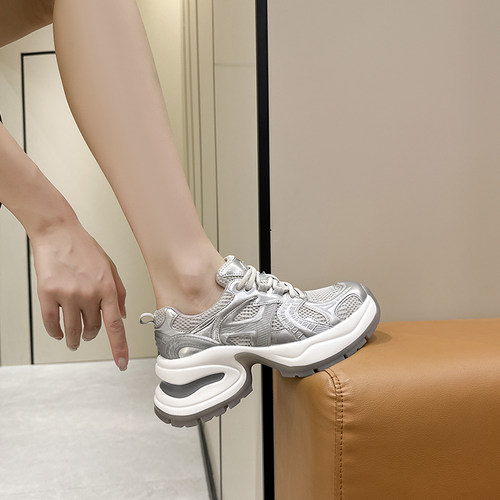 小码女鞋313233老爹鞋女小个子