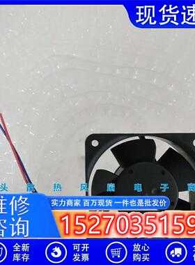 全新614N/39M DC24V 6025 0.058A 1.4W 6CM散热风扇