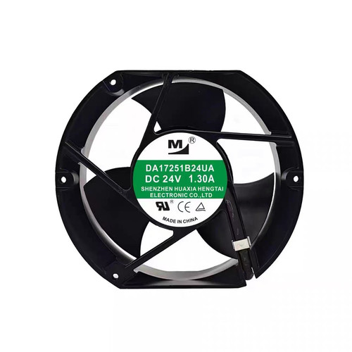 全新一盟DA17251B24UA DC 24V 1.50A /1.30A 17251大风量 变频器