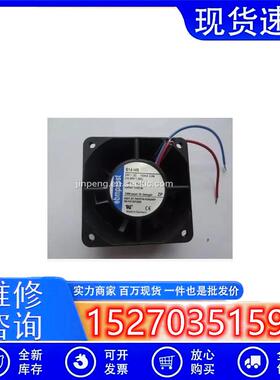614HR 24V 3.8W 150mA 60*60*25MM 德国ebm原装散热风扇