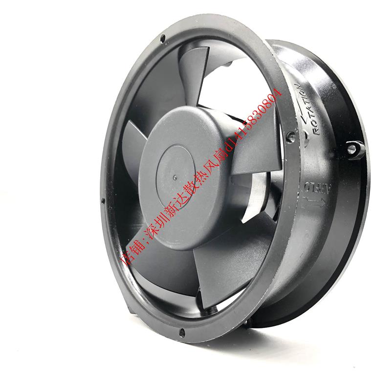 TA600DC A33142-10 24V 0.55A 17CM 17050 变频器风扇