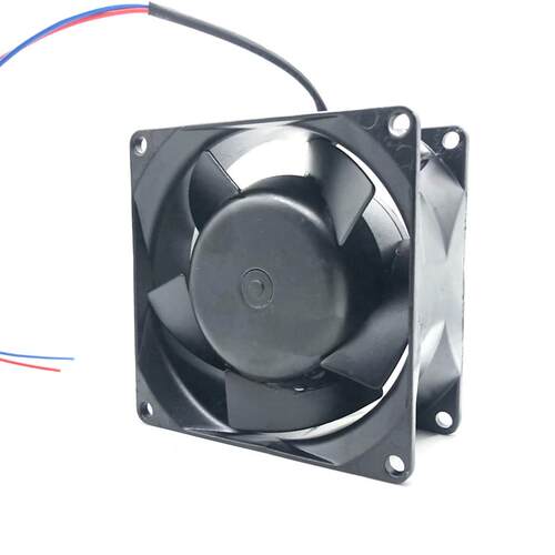 原装 TYP8124K 8CM 8038 24V 5W 全金属耐高温散热风扇