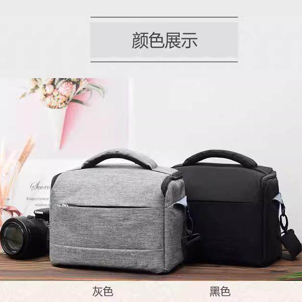 适用于尼康D500 D810 D1X D2 D3 D4S D780 D850 Z5 Z6单反相机包