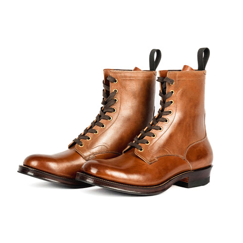 ZkyBro Lot.901 Packer Boots 中科院小哥 玛雅伐木工装靴