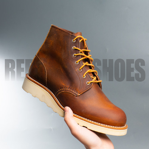 redwing复古工装靴3451保税