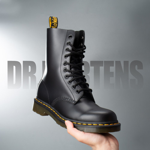 drmartens马汀博士经典款马丁靴