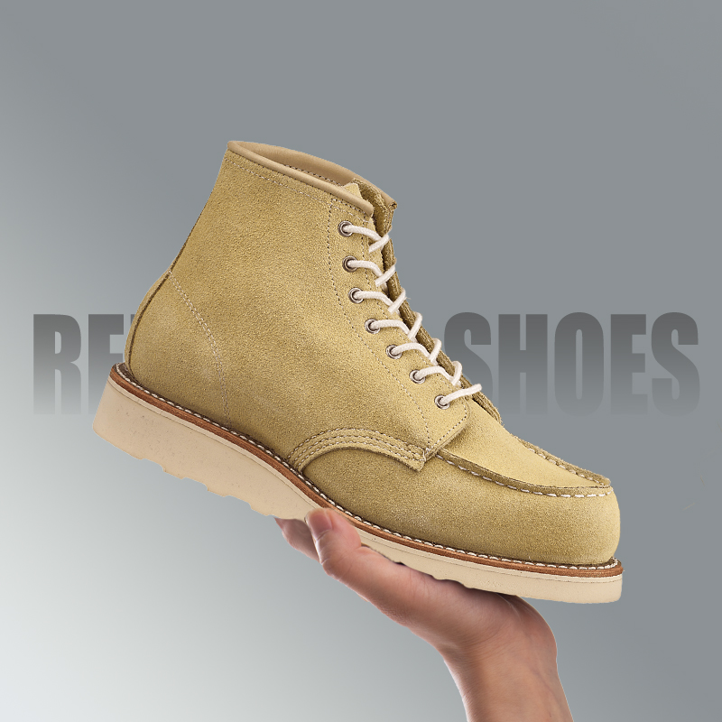 3423B工装靴RedWing红翼