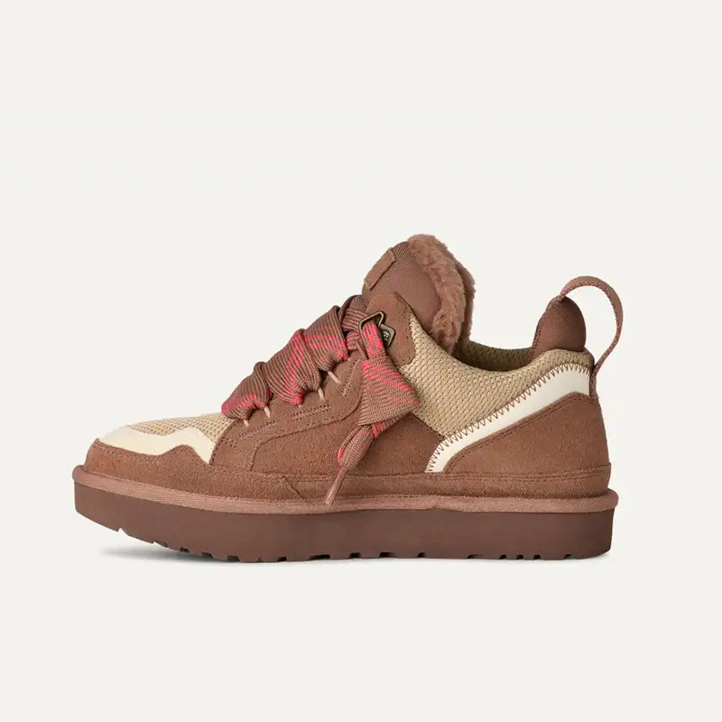 UGG秋季女士舒适平底圆头双色系带时尚低帮休闲鞋明星同款1144032,户外/登山/野营/旅行用品,雪地靴,淘宝优惠券,粉丝福利购,淘宝优惠卷