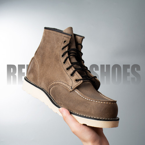 复古工装靴RedWing8863美产