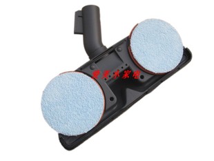 沂创吸尘器地刷洁旋风木地板刷吸嘴吸头配件适配飞利浦32mmFC8264