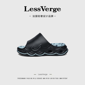 简约有型 透气休闲鞋 LessVerge2025新款 夏季 运动沙滩鞋 男鞋