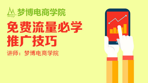 免费流量必学推广技巧