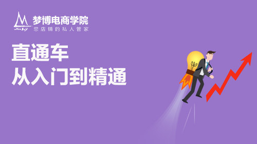 直通车从入门到精通