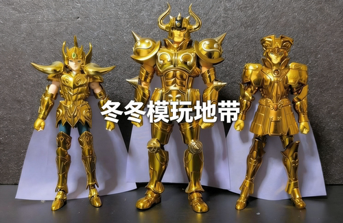 万代圣衣神话黄金日版现货