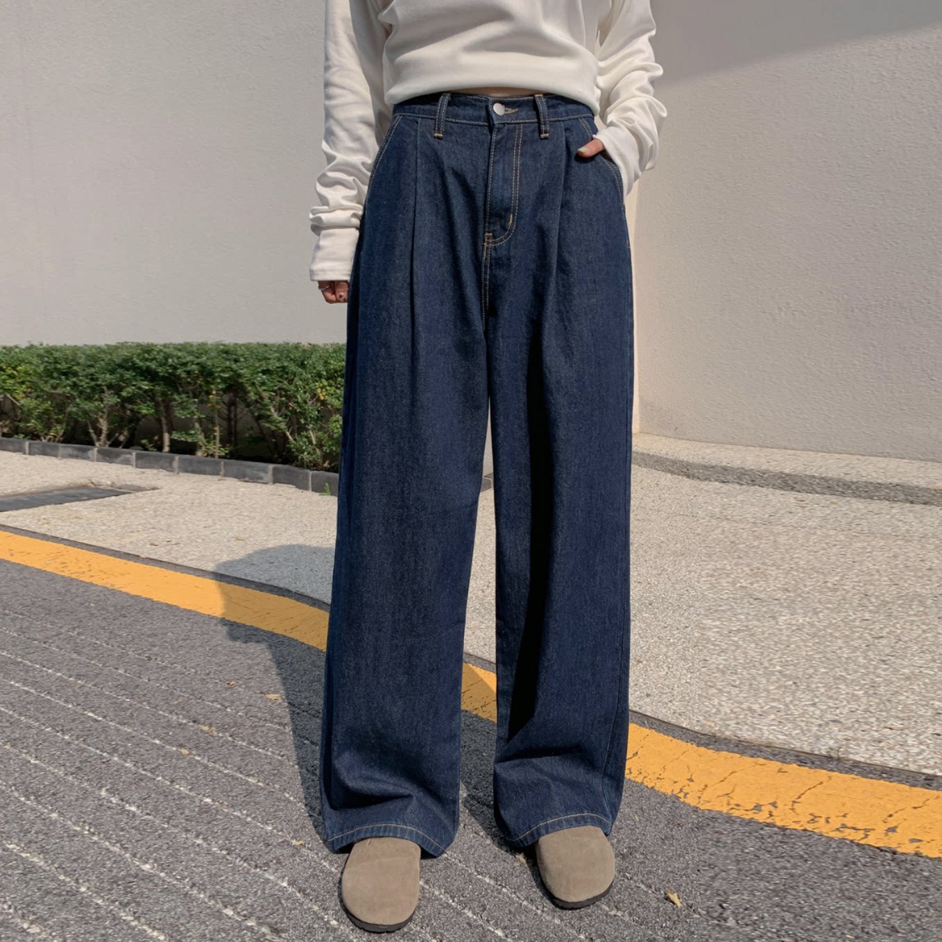 韩国特大码女装胖mm秋装新品1015