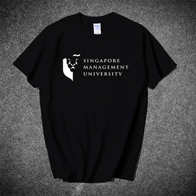 新加坡管理大学T恤SMUT恤