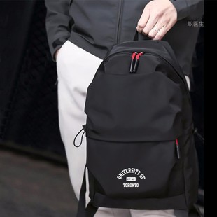 IRISH多伦多大学双肩包TORONTO学生书包双肩背包毕业留念防水款