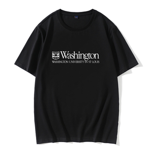 美国华盛顿大学UWT恤短袖纪念品University of Washington短袖t恤