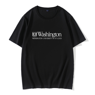 美国华盛顿大学UWT恤短袖纪念品
