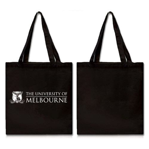 墨尔本大学纪念MELBOURNE购物袋