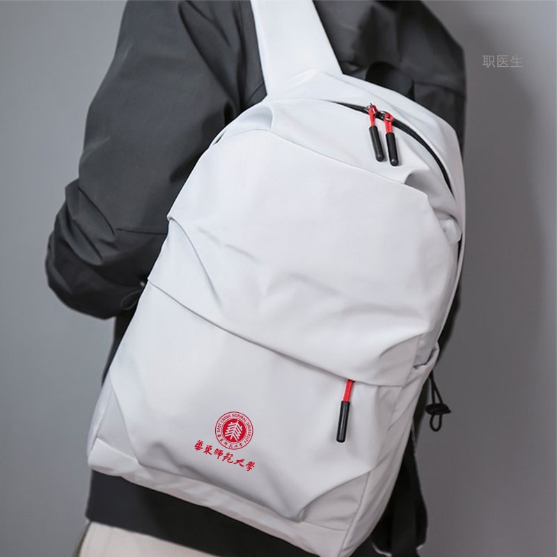 华东师范大学周边ECNU纪念双肩包