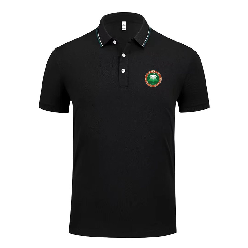 定制北京理工大学polo衫被理工翻领t恤BIT班服聚会DIY队服印制