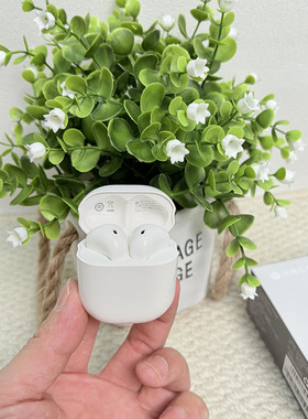 网易云音乐无线蓝牙耳机半入耳式降噪耳机ENC通话降噪ME08TWS Pro