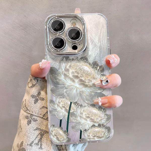 适用于Apple 15Pro手机壳，新款Apple 14Plus内置镜头膜，Bianhua Apple 13硅胶防摔经典Apple 12Promax创意,3C数码配件,手机保护套/壳,淘宝优惠券,粉丝福利购,淘宝优惠卷