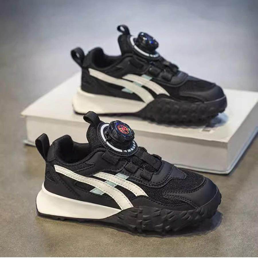 儿童运动鞋2025秋季男童旋转纽扣老爹鞋中大童板鞋男孩软底跑步鞋,童鞋/婴儿鞋/亲子鞋,板鞋,淘宝优惠券,粉丝福利购,淘宝优惠卷