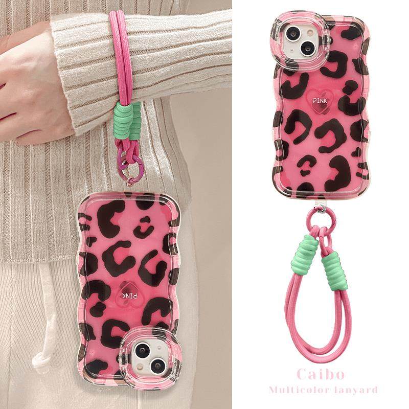 板凳双支架豹纹爱心适用苹 果16promax手机保护壳iphone15/14新款苹 果13/12/11女华为mate60pro可爱Pura70创,3C数码配件,手机保护套/壳,淘宝优惠券,粉丝福利购,淘宝优惠卷