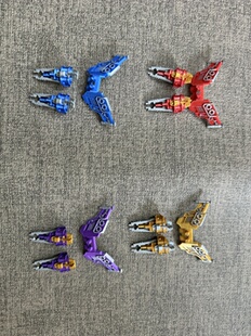 布鲁可变形金刚星辰版 擎天柱装甲隐藏改件 3D打印件成品