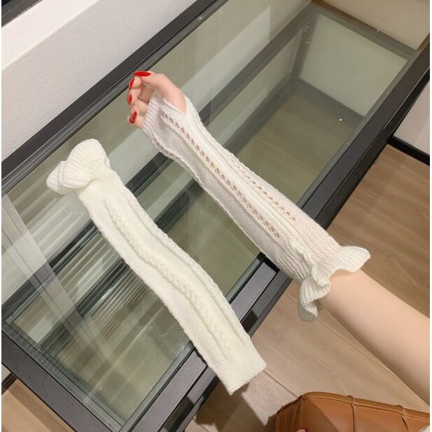 羊毛袜子女防臭中筒袜少女可爱堆