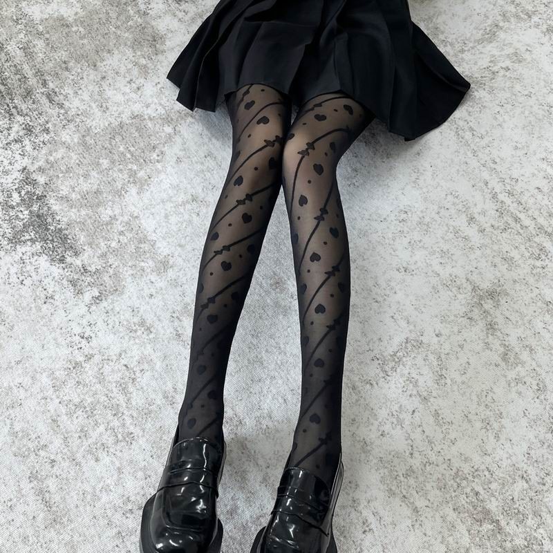 高筒JK风丝袜女连裤袜/打底袜
