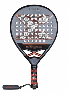 2025 NOX AT10 GENIUS 18K ALUM BY AGUSTIN TAPIA 明星签名球拍