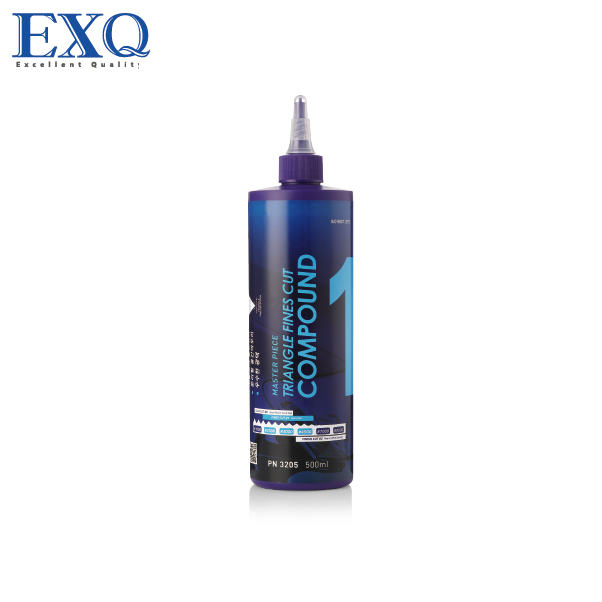 韩国EXQ汽车美容TRIANGLE系列抛光研磨剂中切削专业用户车蜡,汽车零部件/养护/美容/维保,车蜡/划痕蜡/划痕釉,淘宝优惠券,粉丝福利购,淘宝优惠卷