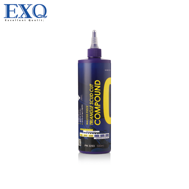 韩国EXQ汽车美容TRIANGLE系列抛光研磨剂精面还原专业用户车蜡,汽车零部件/养护/美容/维保,车蜡/划痕蜡/划痕釉,淘宝优惠券,粉丝福利购,淘宝优惠卷