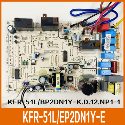 KFR-51L/EP2DN1Y-E美的空调内机主板KFR-51L/BP2DN1Y-K.D.12.NP1