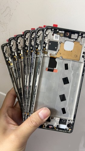 适用于华为Nova10拆机带框屏幕总成  NOVA10Pro拆机带框屏幕总成