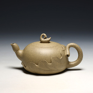 宜兴紫砂壶 明理茶艺 陈祖桥全手工 薄胎 和合茶壶