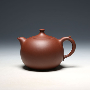 480CC天球茗壶 明理茶艺 宜兴紫砂壶 全手工 许艳春