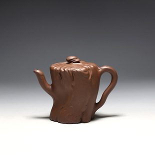 宜兴紫砂壶 全手工 明理茶艺 茶壶 陈国康 420CC壶 陈夏作品